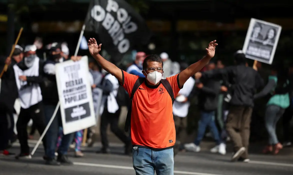 image-115-1024x613 Central sindical argentina anuncia greve geral contra governo Milei