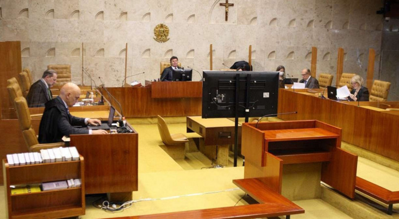 image-126 STF forma maioria para manter foro privilegiado mesmo ao deixar cargo
