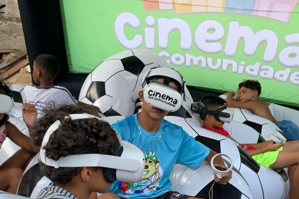 image-147 Família na Praça leva cinema de graça para o Bom Jardim