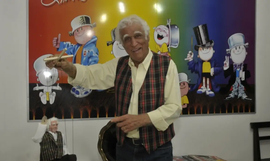 image-160-1024x613 Programa especial sobre Ziraldo vai ao ar na TV Brasil no sábado