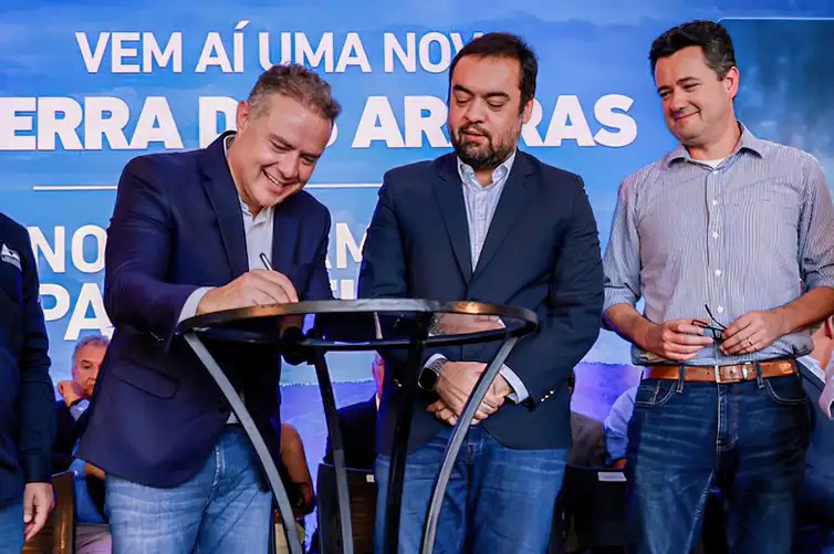 image-170 Duplicação da Serra das Araras terá investimento de R$ 1,5 bilhão