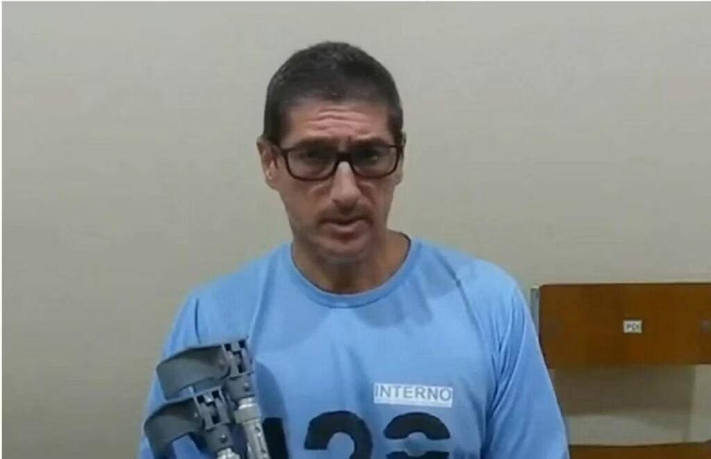 image-190 Justiça Federal nega novo pedido de transferência de Ronnie Lessa