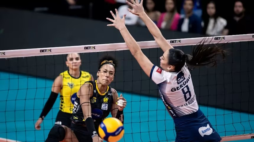image-195 Praia Clube e Minas são finalistas da Superliga Feminina de Vôlei