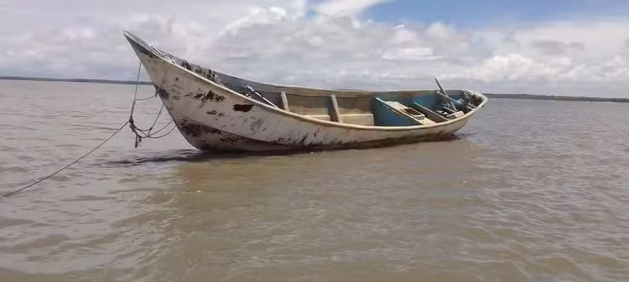 image-237 PF diz que corpos achados em embarcação no Pará são de africanos