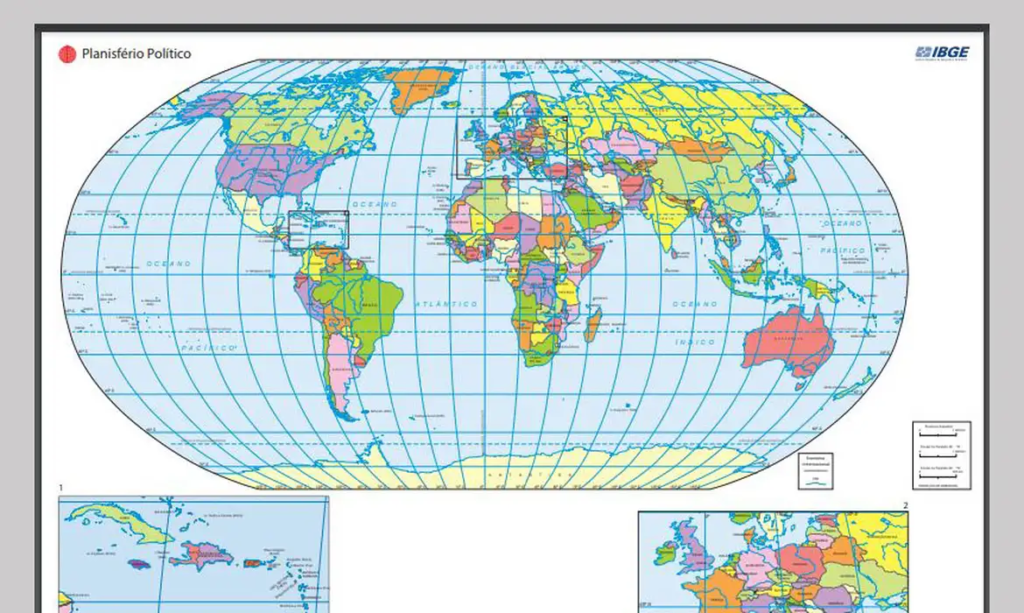 image-251-1024x613 IBGE inicia venda do mapa-múndi com o Brasil no centro