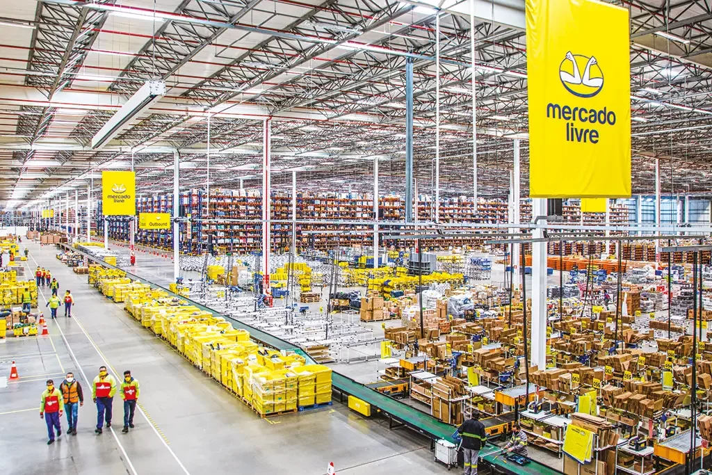 image-274 Mercado Livre investirá R$ 23 bilhões no Brasil