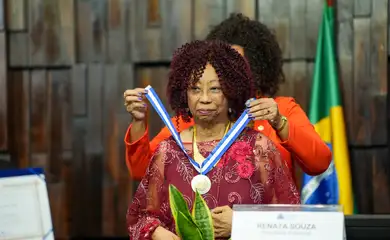 image-308 Historiadora Helena Theodoro recebe maior honraria do Rio de Janeiro