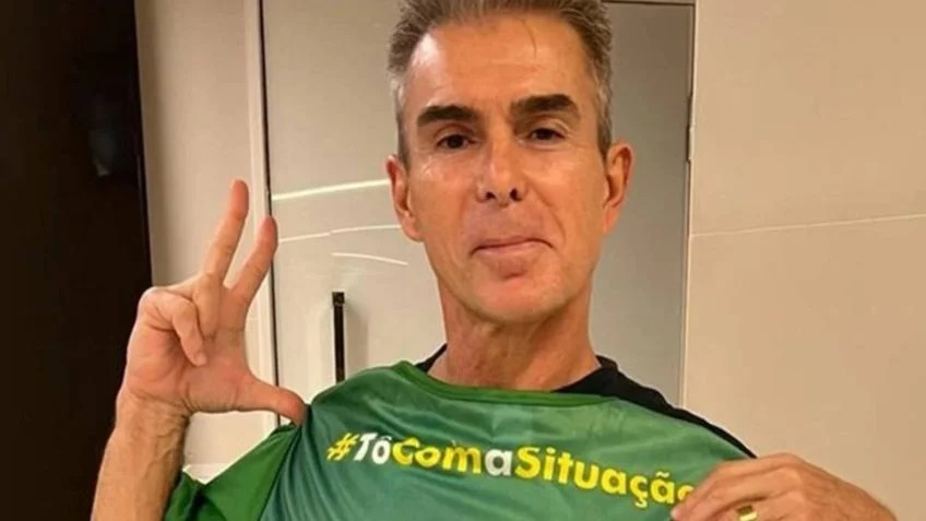 image-361 Nunes Marques autoriza retirada de tornozeleira de Rogério Andrade