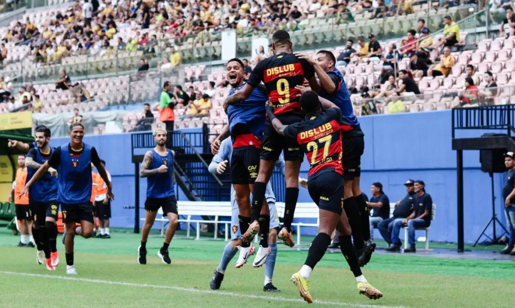 image-403-1024x613 Sport inicia campanha na Série B com vitória sobre o Manaus