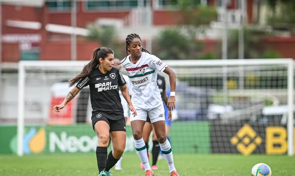 image-407-1024x613 Fluminense e Botafogo empatam sem gols pelo Brasileiro Feminino