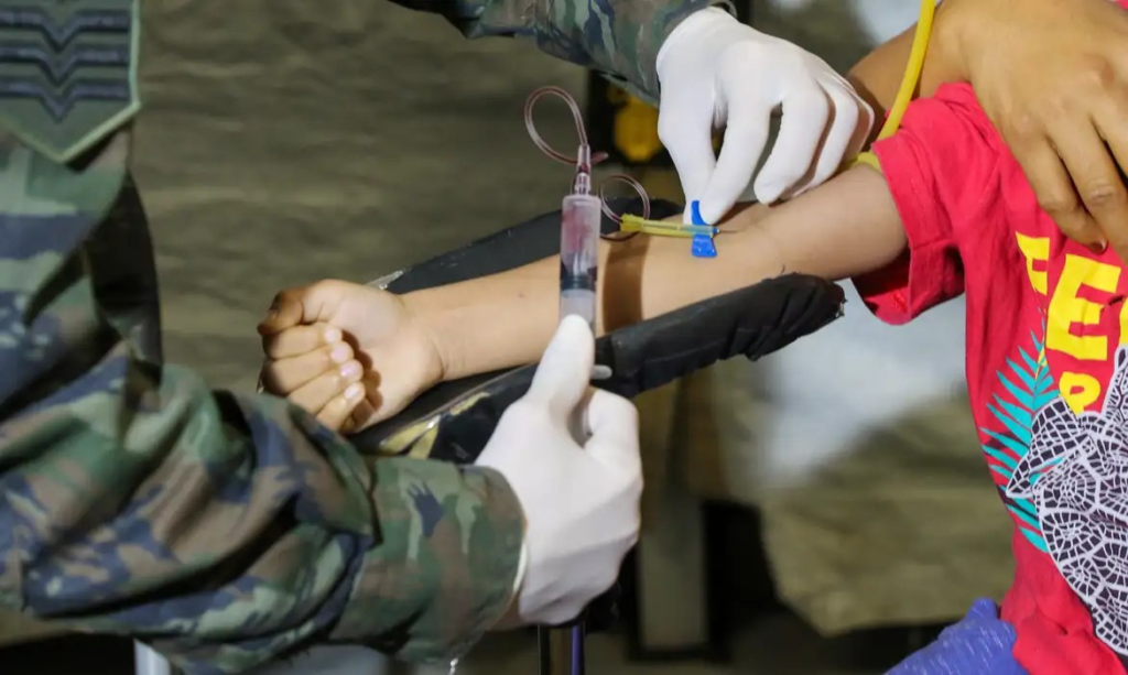 image-41-1024x613 Dengue: 21 estados e o DF têm queda ou estabilidade no número de casos