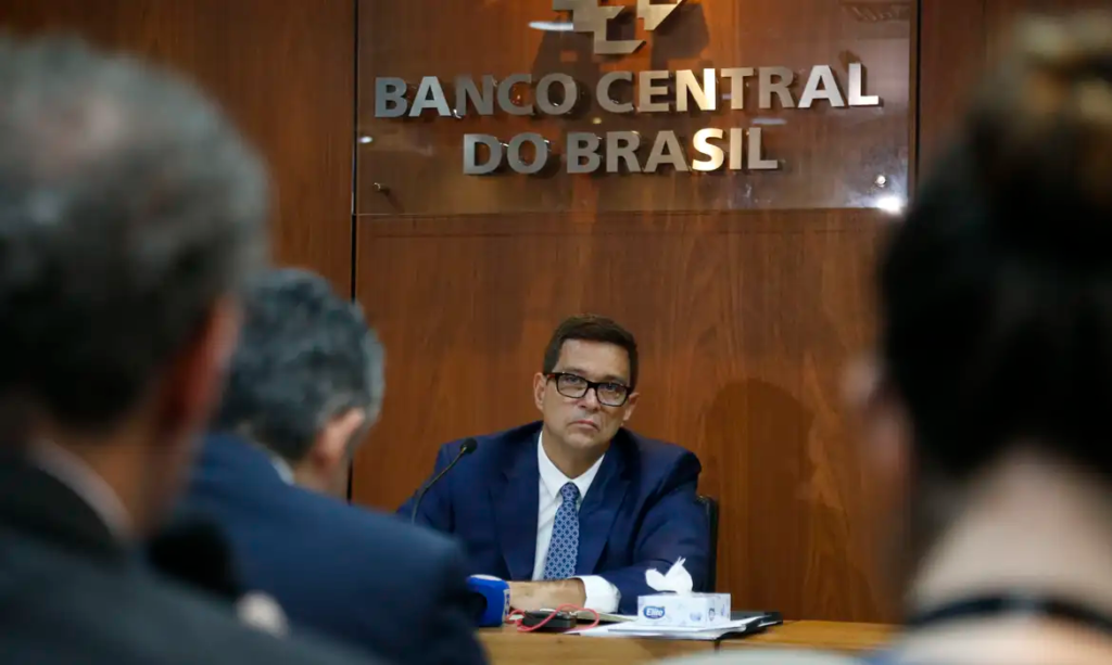 Dívida soberana global deve se tornar foco de atenção, diz Campos Neto