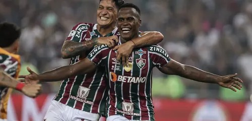 image-43 Fluminense derrota Colo-Colo por 2 a 1 pela Copa Libertadores