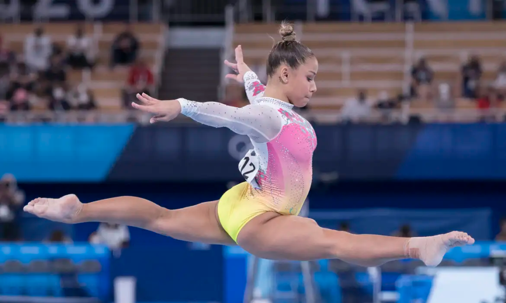 image-435-1024x613 Ginástica artística: seleção feminina brilha no Trofeo Città di Jesolo
