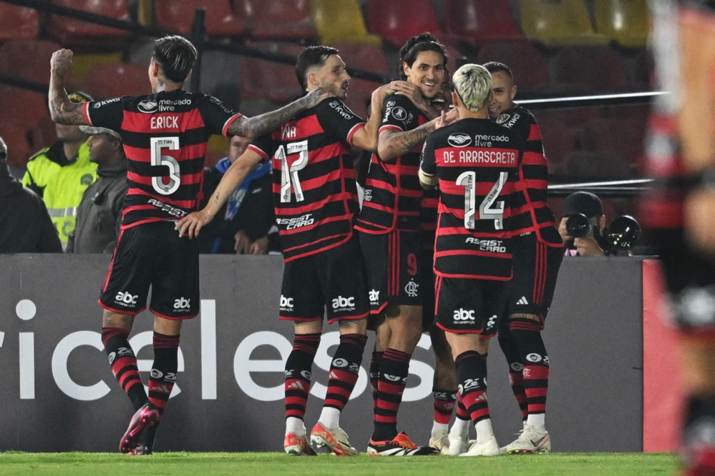 image-48-1024x682 Flamengo enfrenta Palestino no Maracanã pela Copa Libertadores
