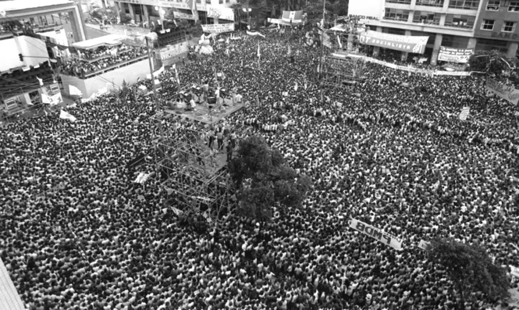 image-542-1024x613 Votação de emenda que pedia eleições diretas completa 40 anos