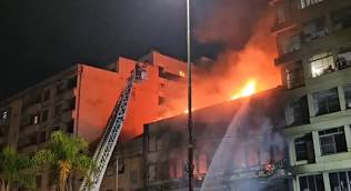 image-619 Incêndio em pousada de Porto Alegre deixa pelo menos 10 mortos