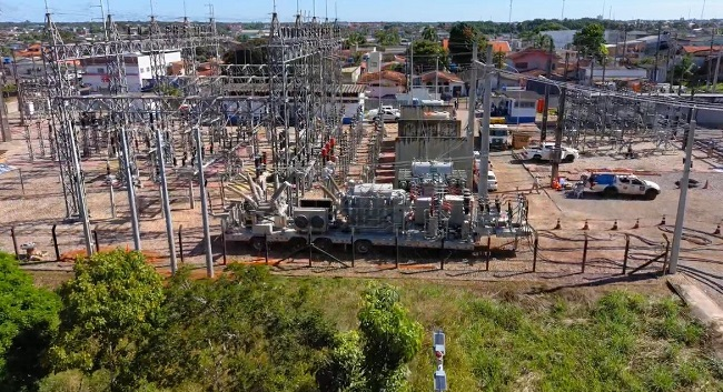 image-667 Concessionária diz que normalizou fornecimento de energia em Macapá