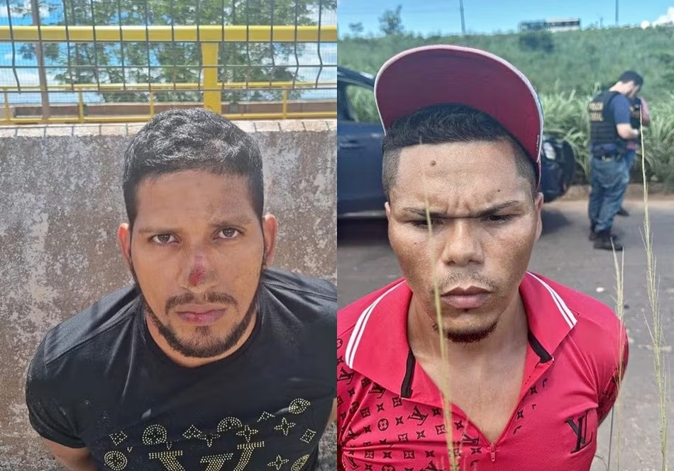 image-674 PF prende mulher suspeita de ajudar em fuga de presídio federal