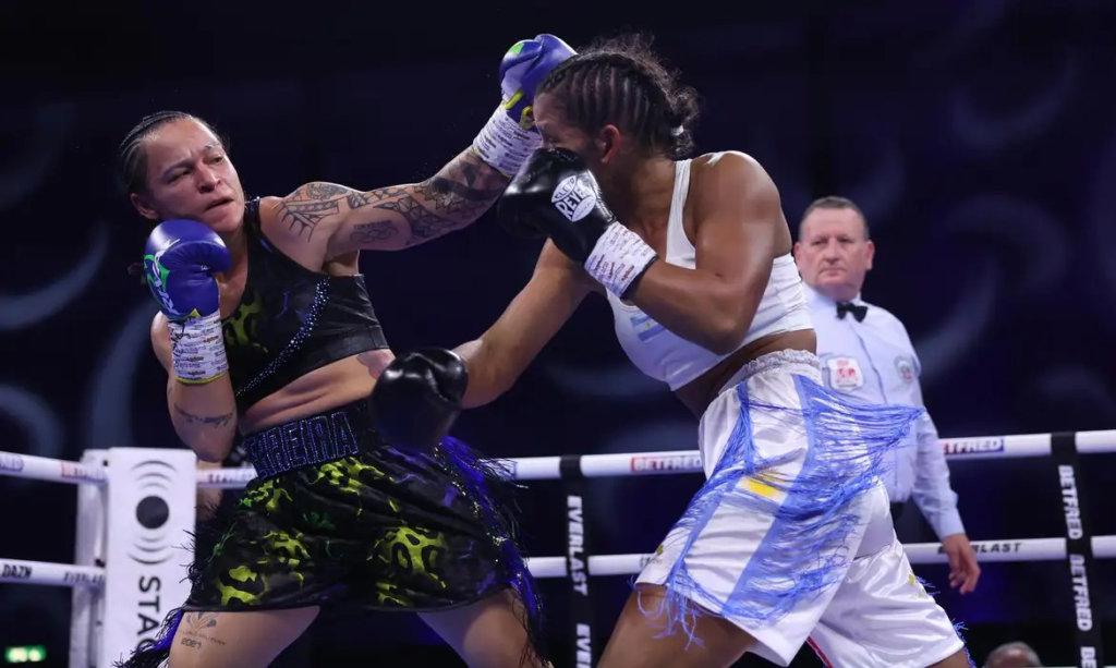 image-675-1024x613 Bia Ferreira derrota argentina e é campeã mundial no boxe profissional