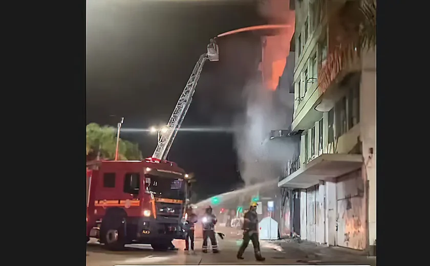 image-682 Prefeitura e polícia apuram caso de pousada incendiada em Porto Alegre