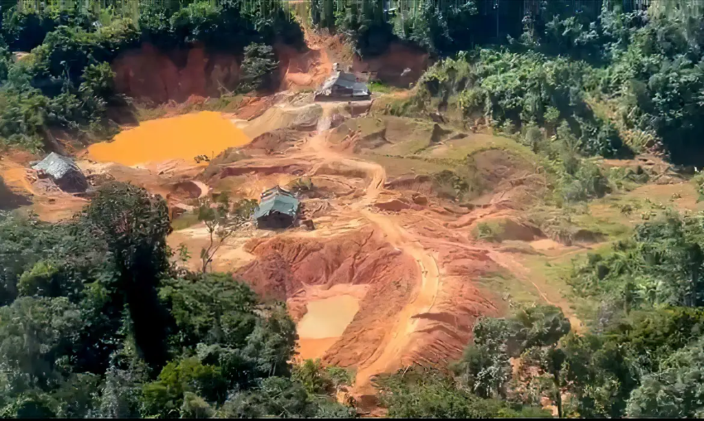 image-739-1024x613 Garimpo ilegal usava trabalho análogo à escravidão no Amazonas