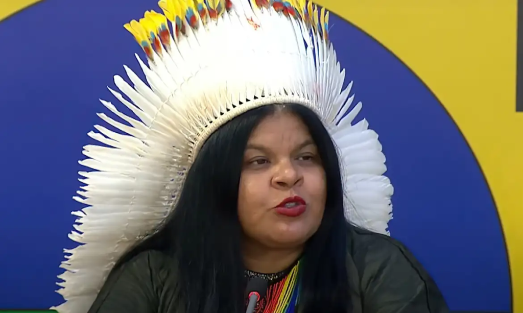 image-8 Uerj concede título de doutora honoris causa a Sonia Guajajara