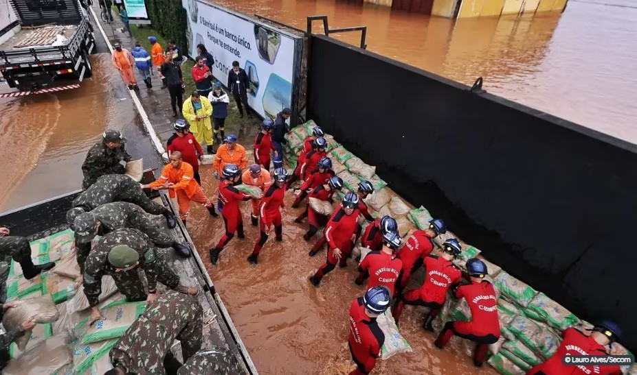 image-109 Chuvas afetam 781 mil pessoas no RS; mortes sobem para 75