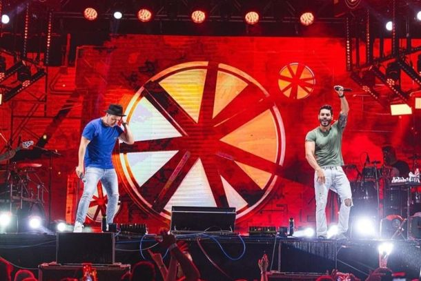 image-152 Show de Israel e Rodolfo é confirmado na XXVI Festa do Inhame em Inhapim