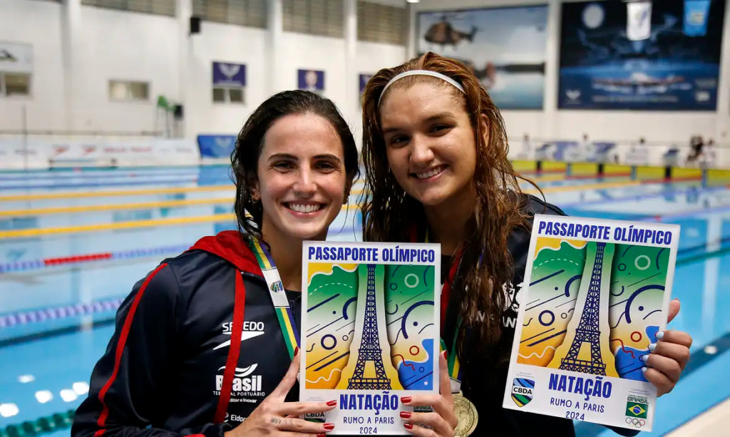 image-176-1024x613 Nadadores brasileiros se garantem nos Jogos Olímpicos de Paris