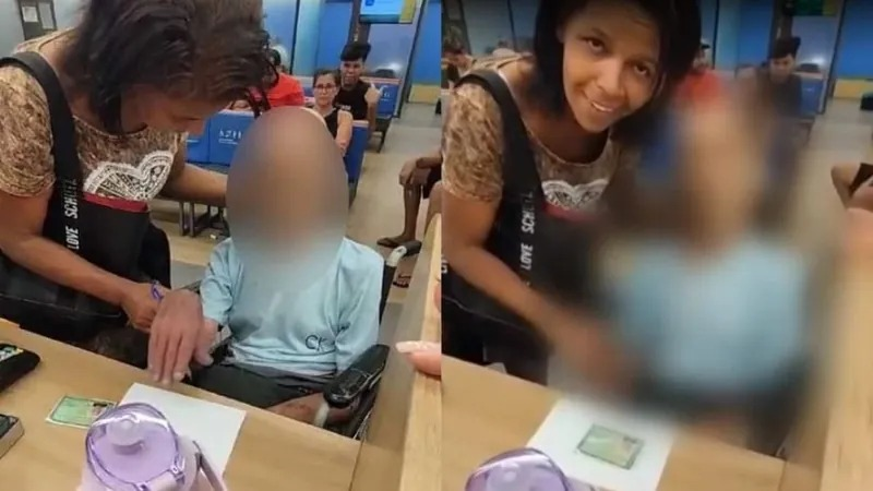 image-20 Justiça aceita denúncia contra mulher que levou tio morto ao banco