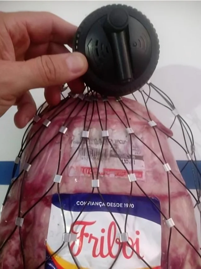 image-220 Homem detido após furto de picanha em supermercado de Coronel Fabriciano