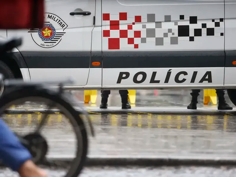 image-227 PM mata pedestre durante abordagem a uma motocicleta em São Paulo