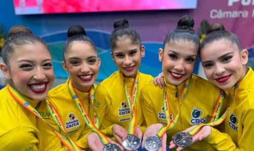 image-358-500x299 Brasileiras levam prata em etapa da Copa do Mundo de Ginástica Rítmica