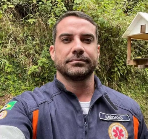 image-433-500x468 Quem é o médico que foi encontrado morto em abrigo no Rio Grande do Sul?