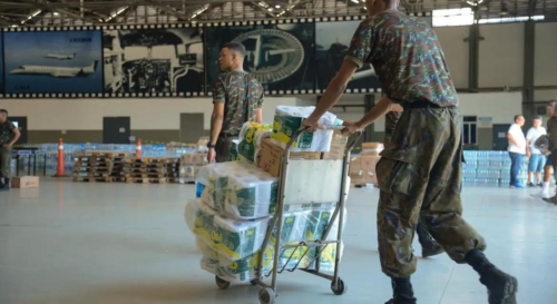 image-502-500x273 FAB muda horário de recebimento de doações ao RS em bases aéreas