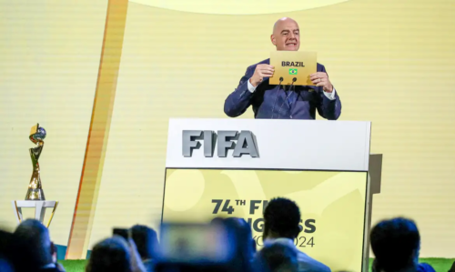 image-569-500x299 Brasil vai sediar Copa do Mundo Feminina de futebol em 2027