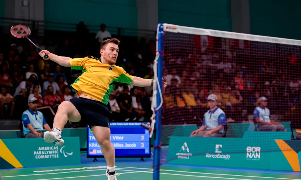 image-60-1024x613 Badminton: Vitor Tavares carimba vaga para os Jogos de Paris