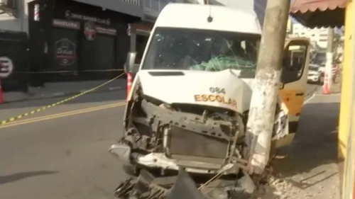 image-669-500x281 Acidente com van escolar na Grande São Paulo deixa 19 feridos