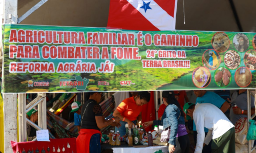 image-672-500x299 Grito da Terra Brasil defende alimentação saudável e meio ambiente