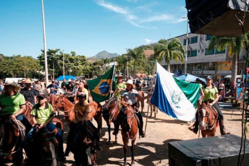 7ª edição da Festa do Tropeiro de Santana do Paraíso acontece neste domingo (26)