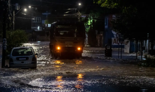 image-863-500x299 Rio Grande do Sul tem alerta de perigo para chuvas e ciclone