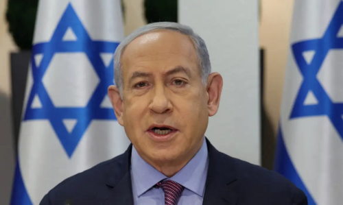 image-906-500x299 Ataque a acampamento em Rafah foi "acidente terrível", diz Netanyahu