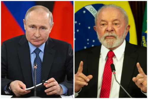 image-305-500x333 Lula conversa com Putin e defende negociação de paz com a Ucrânia