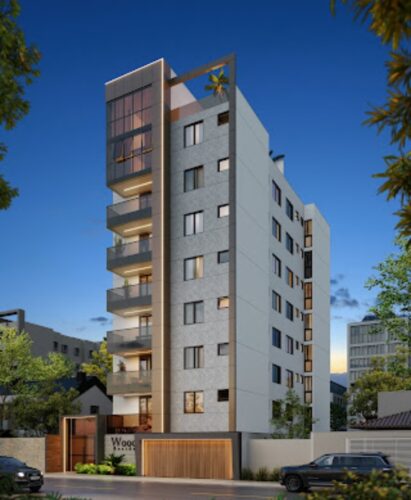 WOODEN RESIDENCE