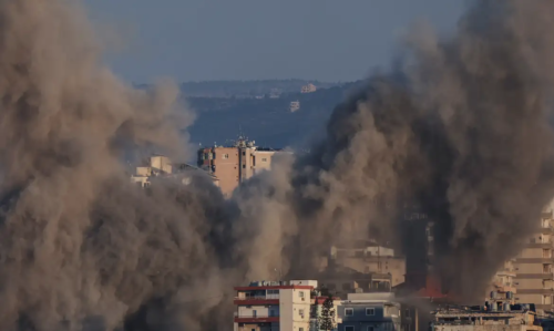 image-8-500x299 Adolescente brasileiro morre no Líbano após bombardeio israelense